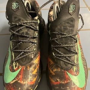 Nike KD 6 Nola Gumbo